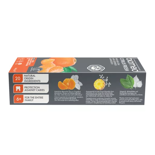 Biomed Complete Care Citrus Fresh fogkrém 100 g