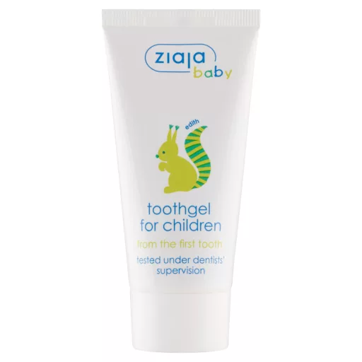 Ziaja Baby fogkrém gyermekeknek 50 ml 