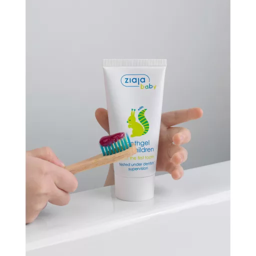 Ziaja Baby fogkrém gyermekeknek 50 ml 