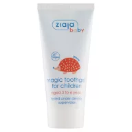 ZIAJA fogkrém 50ml gyermek mágikus 2-6 éves korig