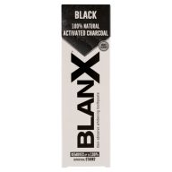 Blanx fogfehérítő fogkrém75ml Charcoal (aktív szén)