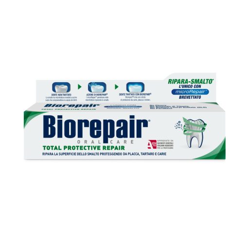 Biorepair fogkrém 60ml Total Protective