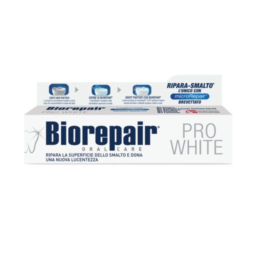 Biorepair fogkrém 60ml Pro White
