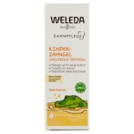 Weleda zselés fluoridmentes gyermek fogkrémgél 50 ml