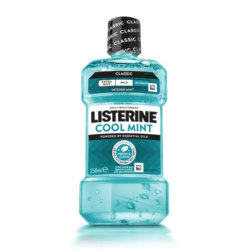 Listerine Cool Mint szájvíz 250 ml