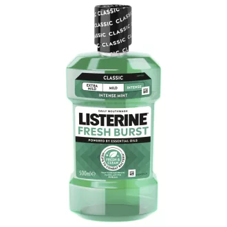 Listerine Fresh Burst szájvíz 500 ml