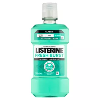 Listerine Fresh Burst Intense Classic szájvíz 500 ml