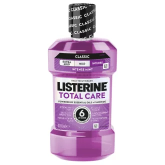 Listerine Total Care Teeth Protection szájvíz 500 ml