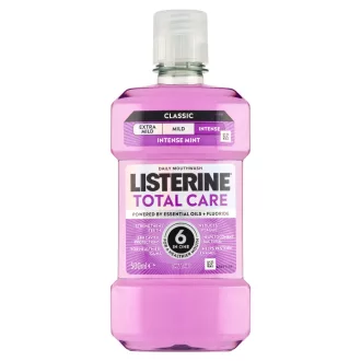Listerine Total Care Intense Classic szájvíz 500 ml
