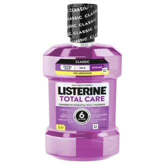 Listerine Total Care Teeth Protection szájvíz 1 l
