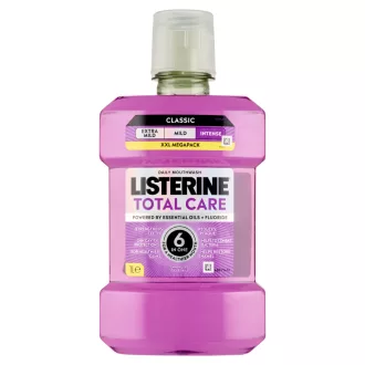 Listerine Total Care Intense Classic szájvíz 1 l