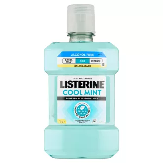 Listerine Cool Mint Mild alkoholmentes szájvíz 1 l