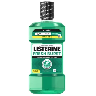 Listerine szájvíz 750ml Freshburst