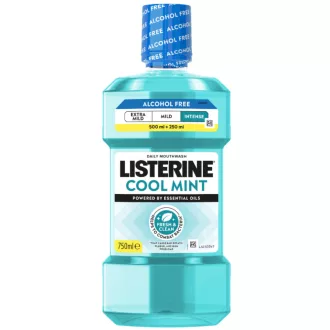 Listerine szájvíz 750ml Cool Mint Intense