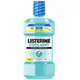 Listerine szájvíz 750ml Cooltmint Mild Taste