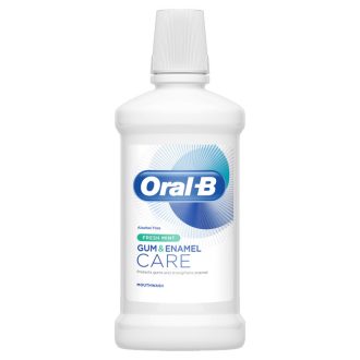 Oral-B szájvíz 500ml Gum&Enamel FreshMint
