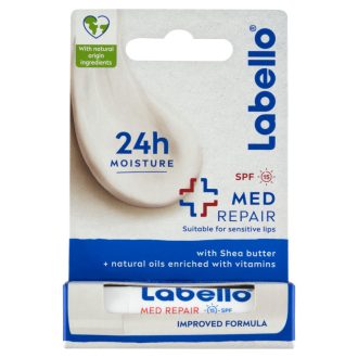 Labello Med Repair SPF15 ajakápoló 4,8 g