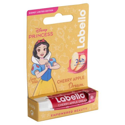 Labello Disney Princess Cherry Apple Dream ajakápoló 4,8 g