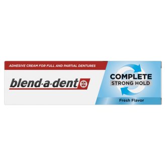   Blend-a-dent Complete Original Műfogsorrögzítő Krém, 47 g