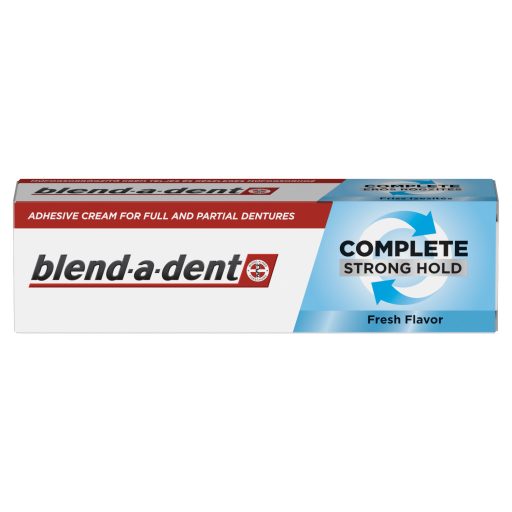 Blend-a-dent Complete Original Műfogsorrögzítő Krém, 47 g