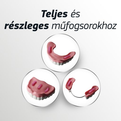 Blend-a-dent Complete Original Műfogsorrögzítő Krém, 47 g