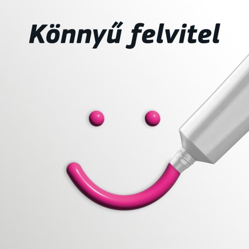 Blend-a-dent Plus Unbeatable Bite Műfogsorrögzítő Krém Teljes és Részleges Műfogsorokhoz, 40 ml