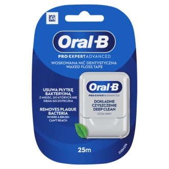 Oral-B fogselyem 25m ProExp Cool Mint