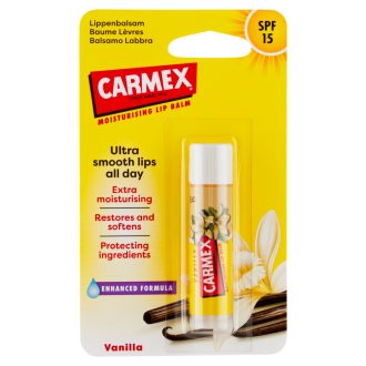 Carmex Ajakápoló stift 4,25g Vaníliás