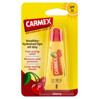 Carmex Ajakápoló tubusos 10g cseresznyés