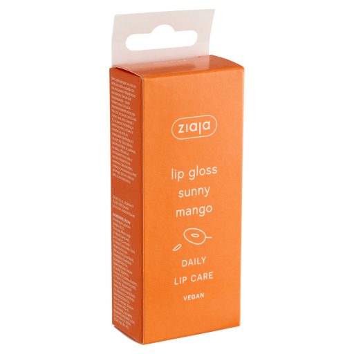 ZIAJA Ajakbalzsam 12ml mangó