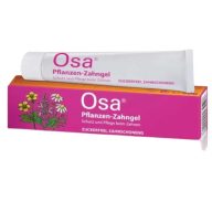 Osa fogínygél 20g gyógynövény tartalmú