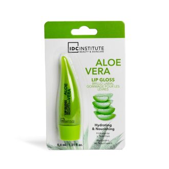 IDC Institute ajakfény 9,4ml Aloe Vera hidratáló