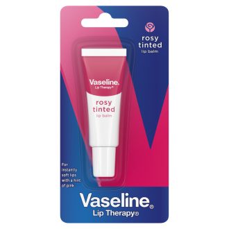 Vaseline ajakápoló balzsam 10g Rosy
