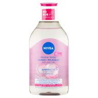 NIVEA ápoló micellás víz száraz bőrre 400 ml