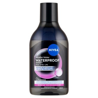 NIVEA Expert kétfázisú micellás víz 400 ml