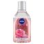 NIVEA kétfázisú rózsavizes micellás arctisztító 400 ml