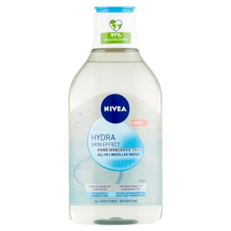 NIVEA Hydra Skin Effect micellás víz 400 ml