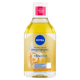 NIVEA Brightening micellás víz 400 ml