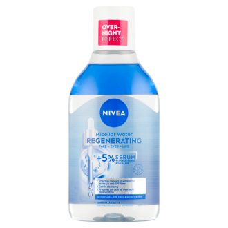 NIVEA regeneráló micellás víz 400 ml