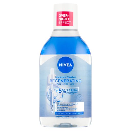 NIVEA regeneráló micellás víz 400 ml