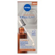   NIVEA Cellular Expert Filler C-vitamin ragyogást fokozó szérum 30 ml