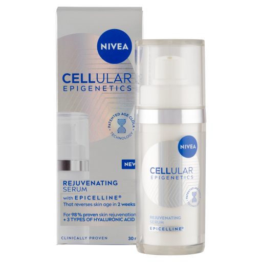 Nivea szérum 30ml Cellular Epigenetics Epicelline