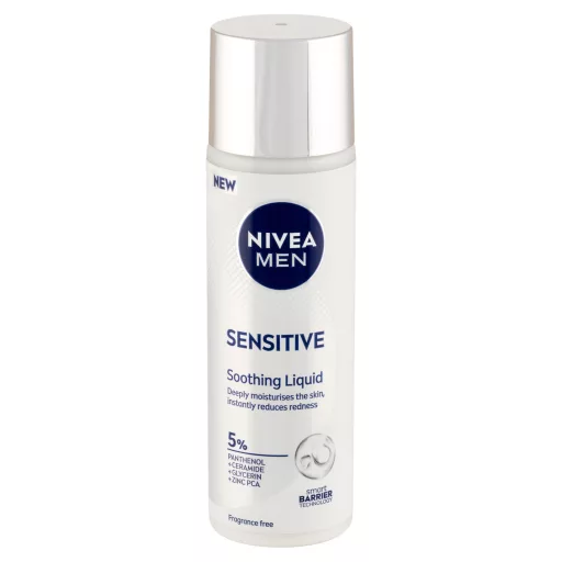 NIVEA MEN Sensitive bőrnyugtató esszencia 100 ml