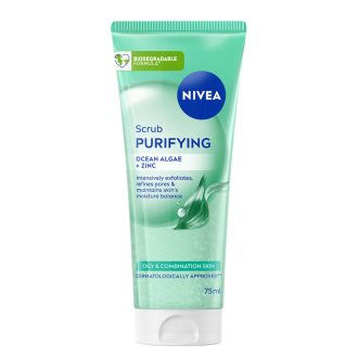 NIVEA rizses arcradír kombinált bőrre 75 ml