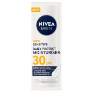 NIVEA MEN Sensitive nappali hidratáló arckrém FF30 50 ml