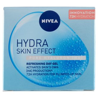 Nivea arckrém 50ml Hydra Skin Effect Nappali