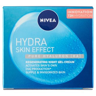 Nivea arckrém 50ml Hydra Skin Effect Éjszakai