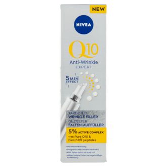 NIVEA Q10 Anti-Wrinkle Expert célzott ránctalanító 15 ml