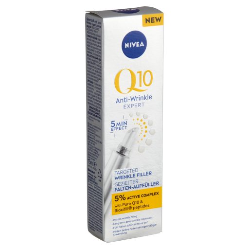 NIVEA Q10 Anti-Wrinkle Expert célzott ránctalanító 15 ml