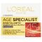 L'Oréal Paris age Specialist ránctalanító feszesítő éjszakai arcápoló 45 +  50 ml